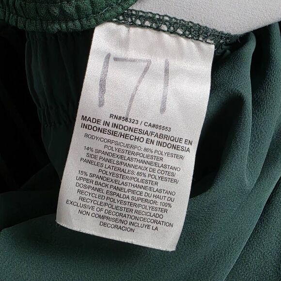 Nike Team Oregon Athlete Shorts Green Men’s Size 2XL - Picture 4 of 7